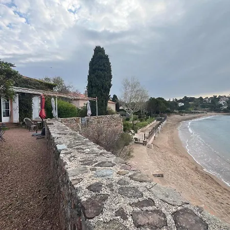 A Agay Pieds Dans L Eau Villa Saint-Raphael (Var)