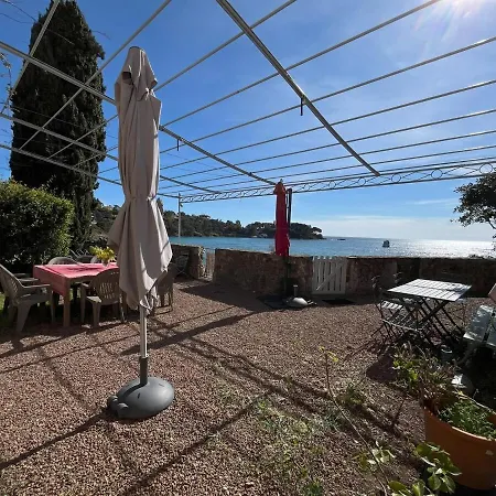 Villa A Agay Pieds Dans L Eau Saint-Raphael (Var)